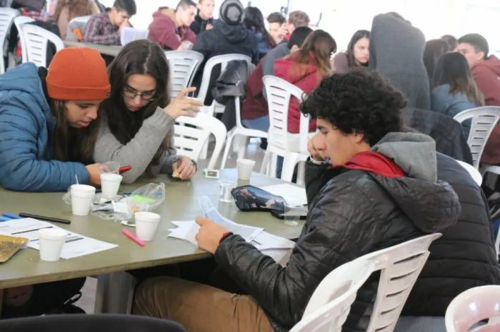 Banco Patagonia premia a jóvenes comprometidos con sus comunidades