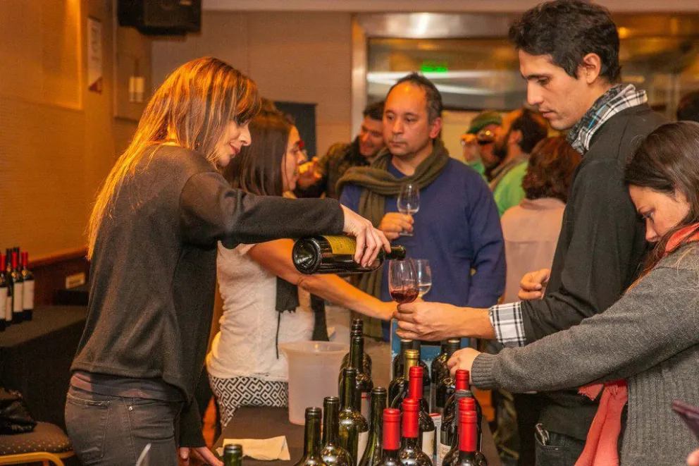 Puro Vino Bariloche: una expo con sabores, bodegas y productores