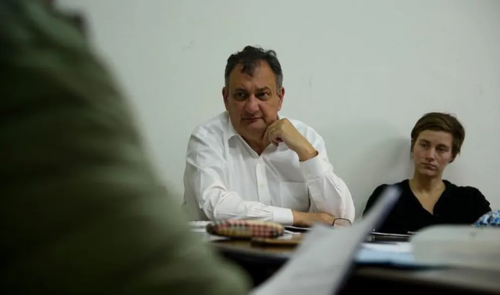 Gennuso: “Las cámaras de seguridad del municipio son claves para la resolución de delitos”