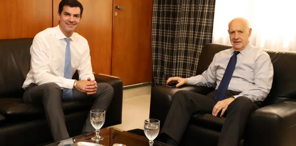 Lavagna y Urtubey llegaron a un acuerdo y encabezarán el frente “Consenso Federal”