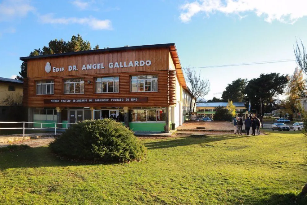 Cambiarán el sistema de calefacción de la escuela Ángel Gallardo