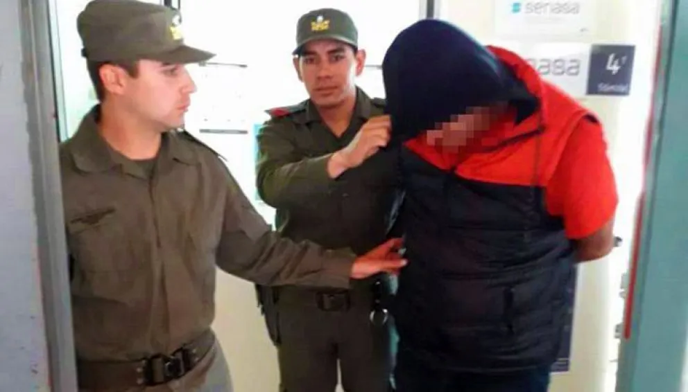 Extraditaron a Francia a un hombre que había sido detenido en el Paso Samoré