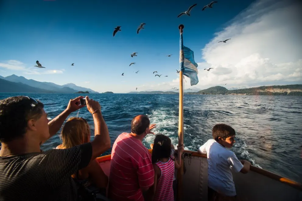 ¡No te lo podes perder! Vuelven los descuentos del 50% en las excursiones a Isla Victoria y Puerto Blest