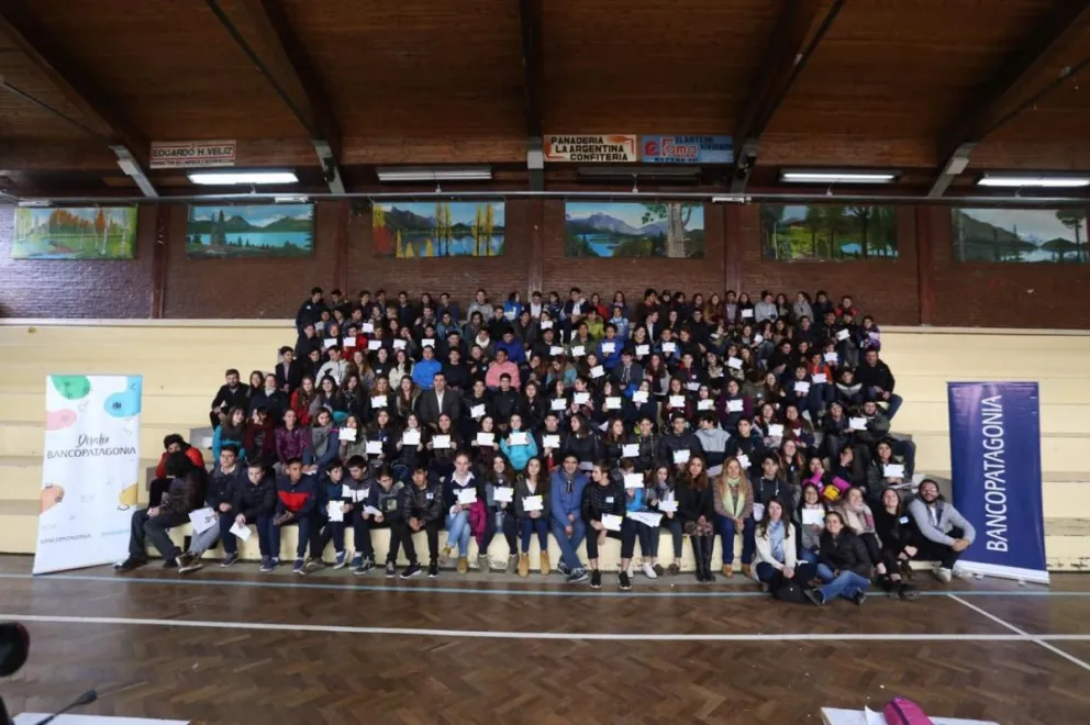 Desafío Banco Patagonia: una instancia especial para empoderar a los jóvenes
