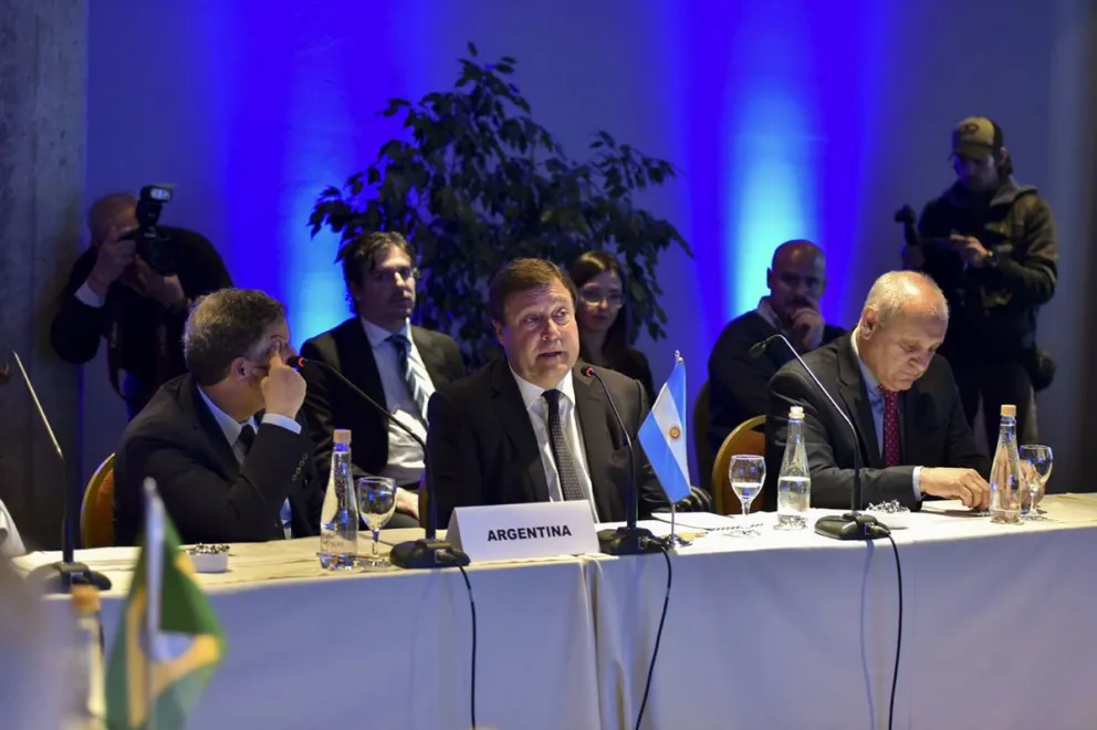 Los ministros de salud del Mercosur se reúnen en Bariloche