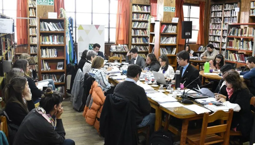 “No permitamos que una de las instituciones más antiguas de Bariloche se extinga”