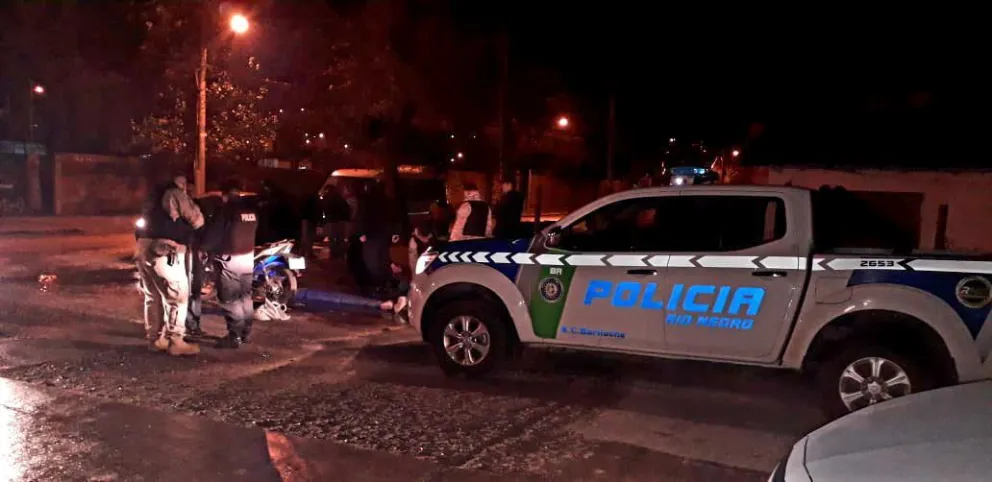 El dueño de los caballos robados realizó la denuncia y lograron recuperar tres de manera inmediata.