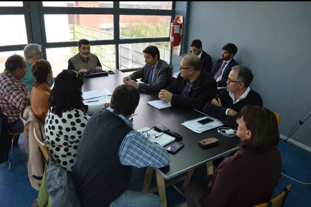 Avanza el proceso para constituir el Fondo de Vivienda Docente