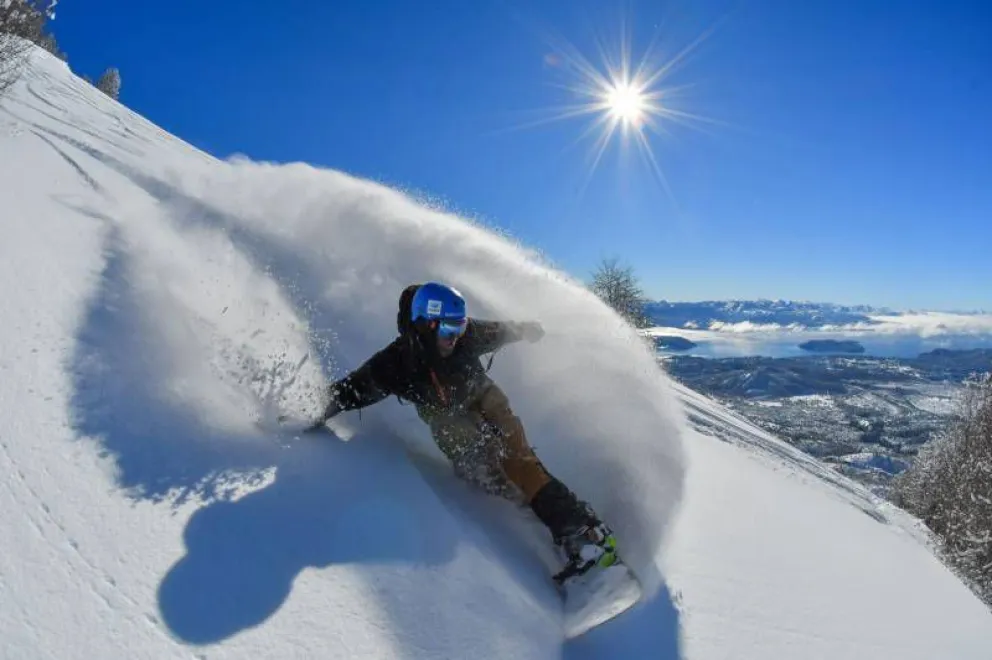 Los destinos de nieve rionegrinos se preparan para el inicio de la temporada