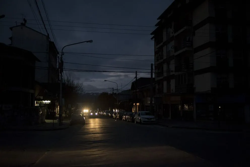 ¿Qué trabajos se hicieron durante los cortes de energía del fin de semana?