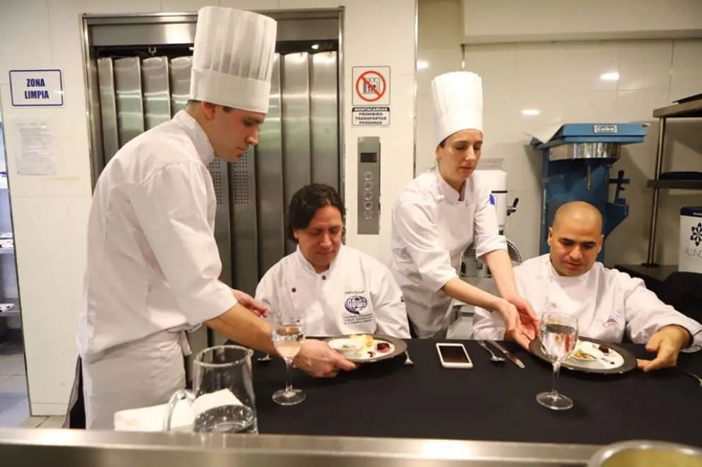 En julio se vivirá otra instancia local del Torneo Federal de Chefs