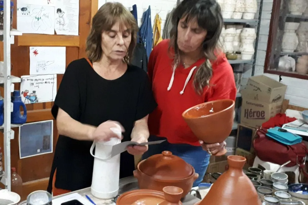 El Mercado Artesanal dice presente en el Festival “Puro Vino Bariloche” y amplía su oferta