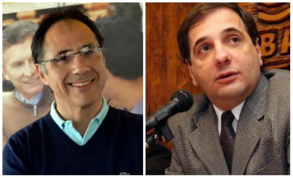 Cascón y Wisky encabezarán las listas de Juntos por el Cambio en Río Negro
