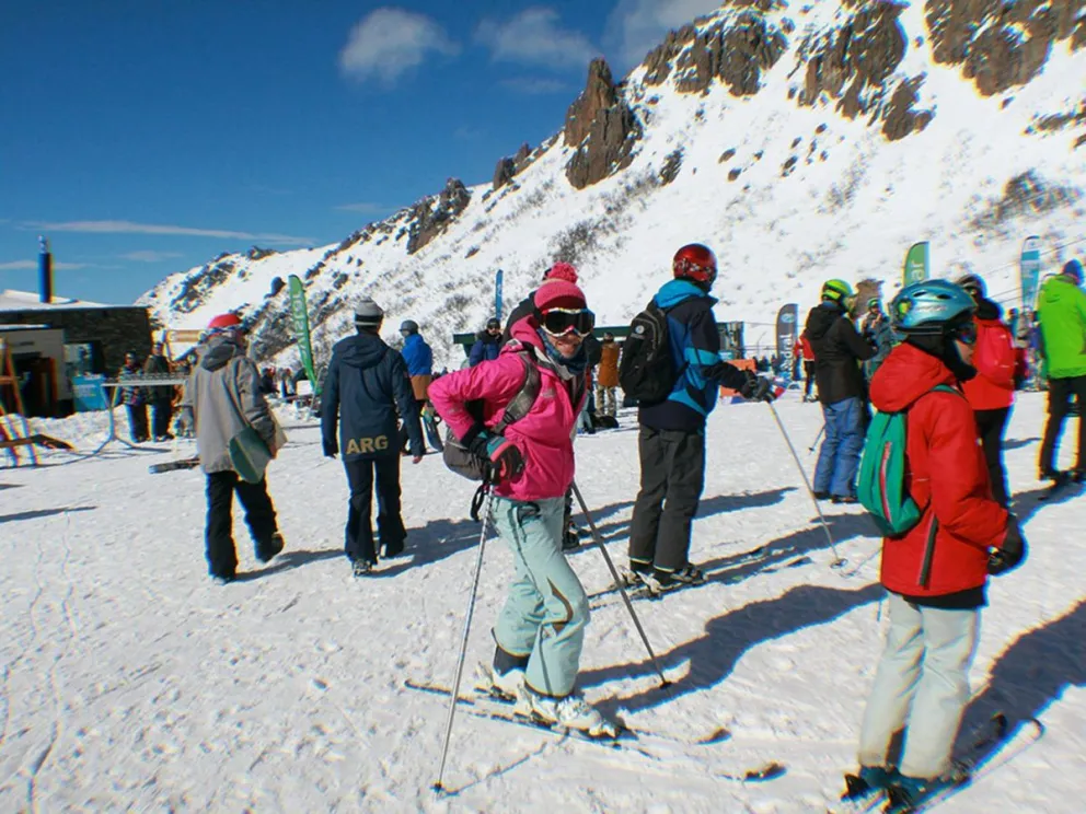 Lanzan la temporada de invierno con un gran evento en Buenos Aires