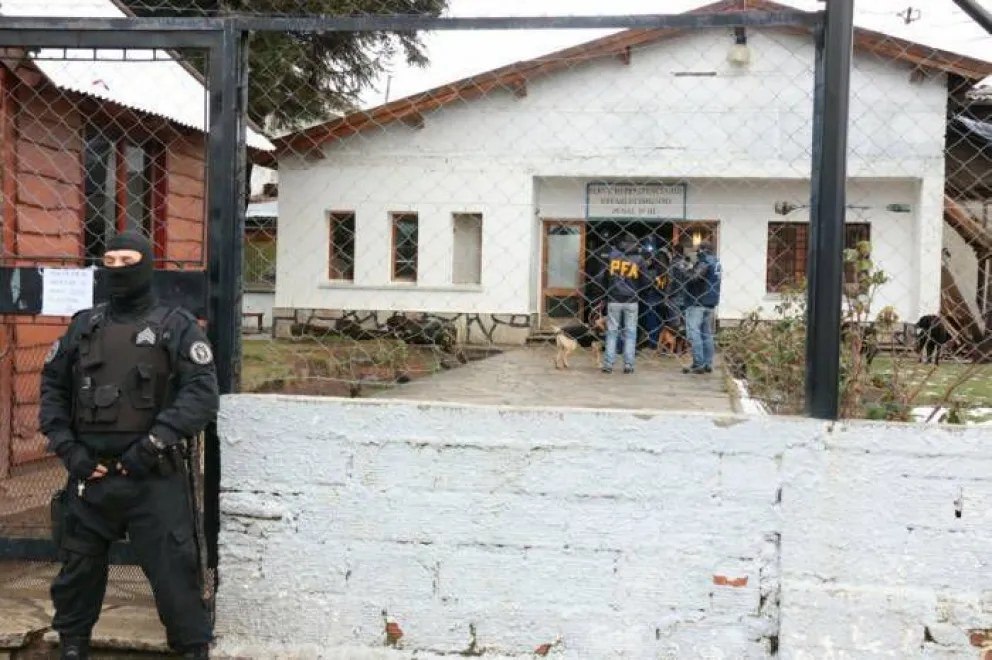 Fuga del Penal III: Intervención e investigación para determinar responsabilidades