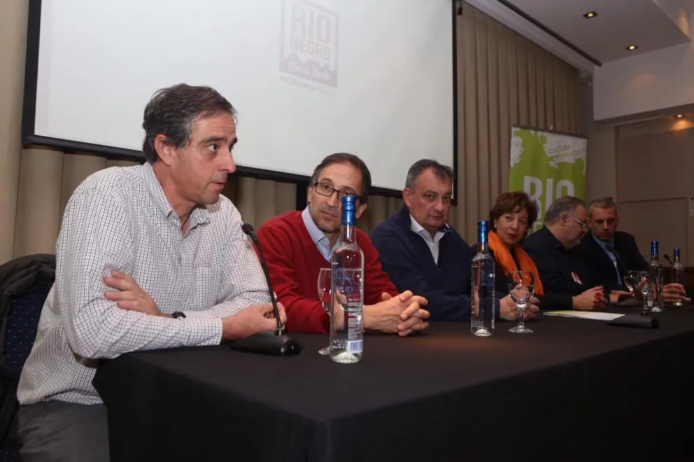 Impulsan la promoción de los vinos rionegrinos en las cartas de los restaurantes
