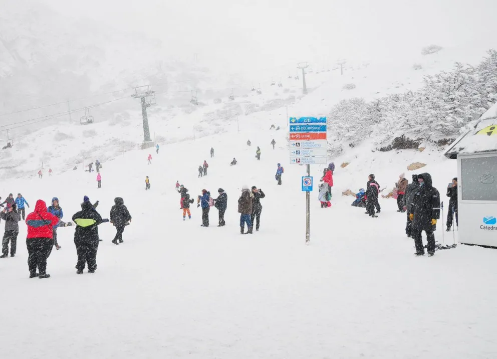 ¿Cuándo empiezan las vacaciones de invierno en cada provincia?