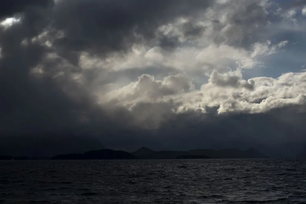 Alerta por tormentas eléctricas para este viernes