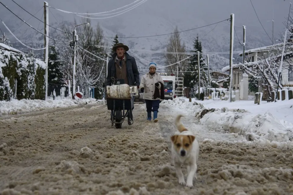 Se espera que las condiciones climáticas continúen similares durante más de 10 días. 
