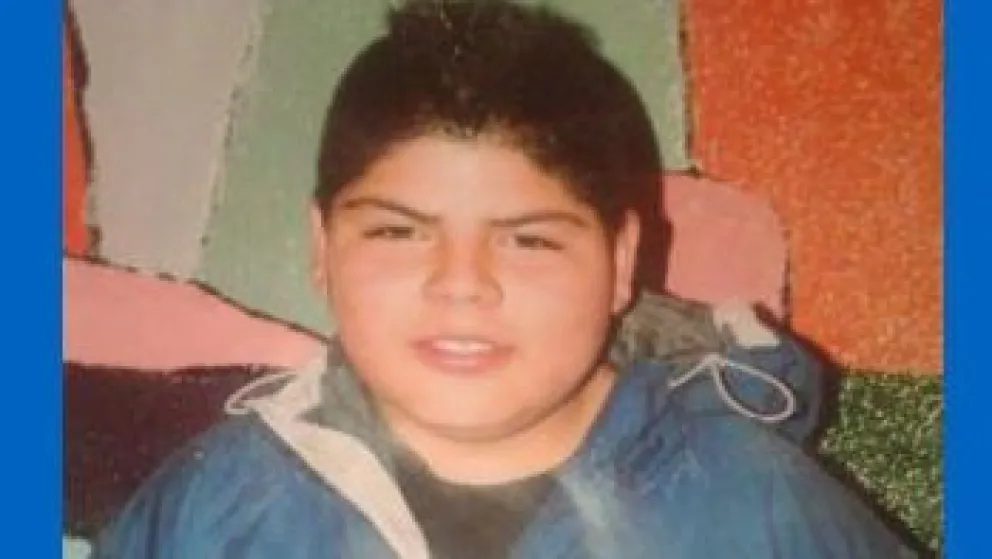 Buscan a un niño de 14 años que se encuentra desaparecido