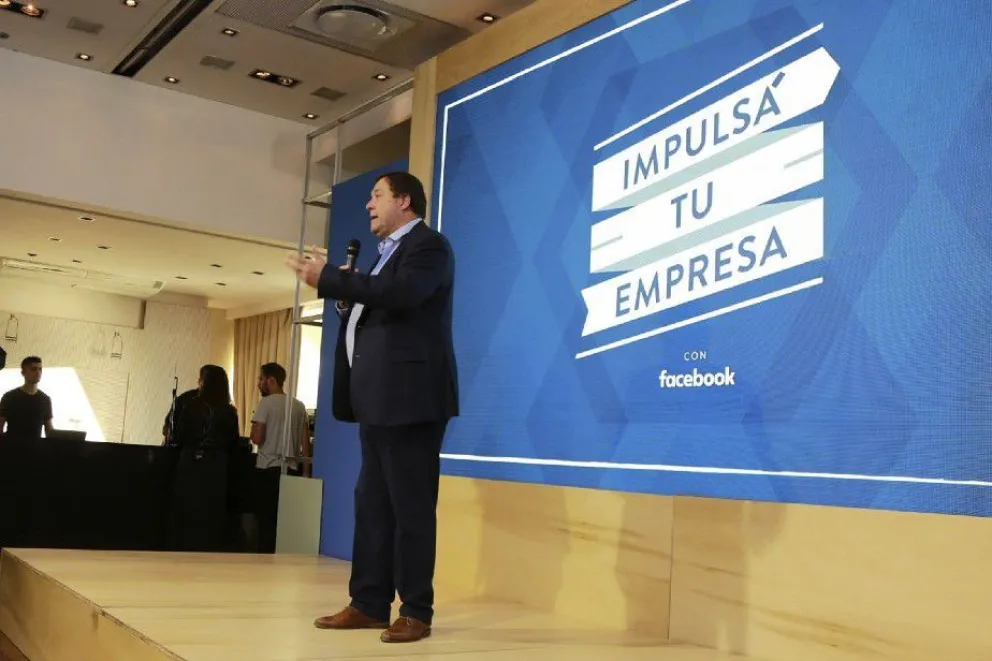 Por primera vez, Facebook capacita a emprendedores rionegrinos