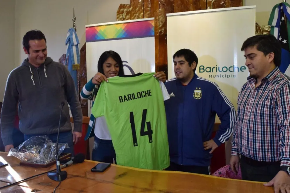 Un partido exhibición para homenajear a Miriam Mayorga