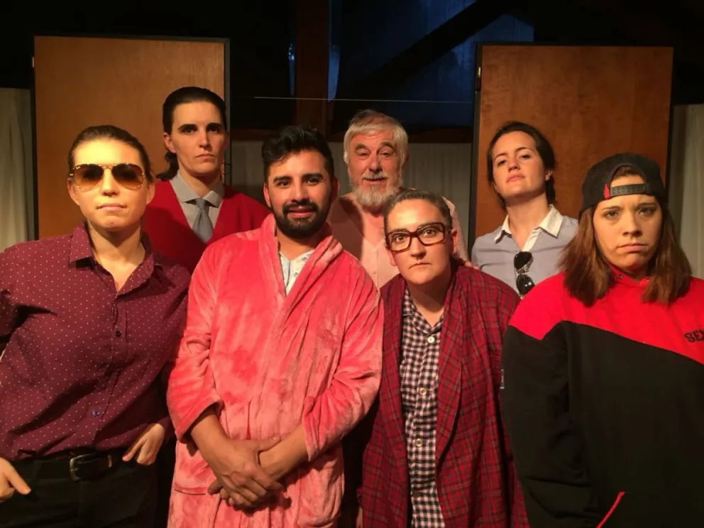 “Fantonorraso”, una obra de teatro para divertirse y reflexionar