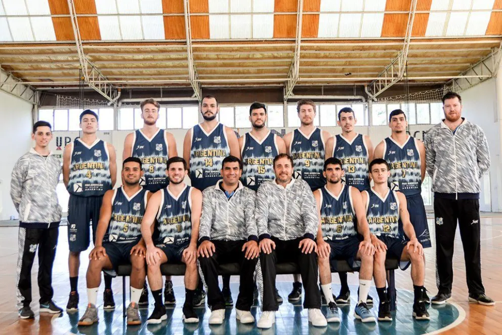 "Los Topos" tuvieron un debut ganador en el Mundial