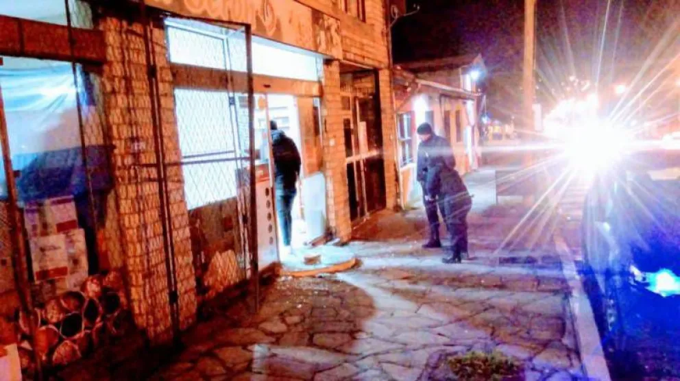 Prisión preventiva para el acusado de robar tres comercios en menos de una semana