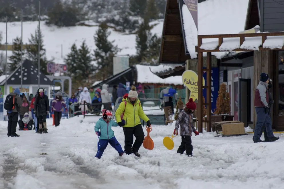 Bariloche registra un 80% de reservas hoteleras en el inicio de la temporada invernal