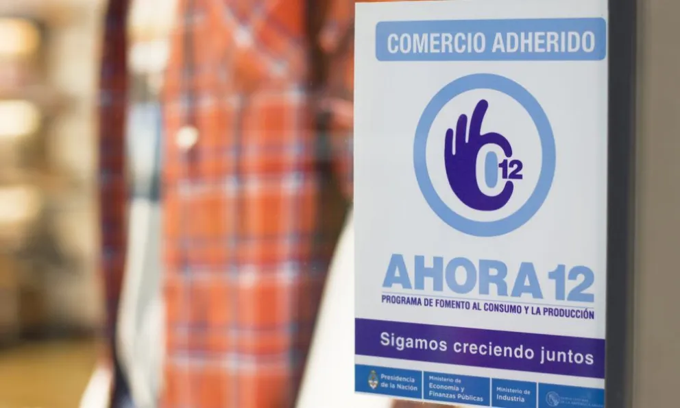 Se podrá comprar con el plan Ahora 12 todos los días