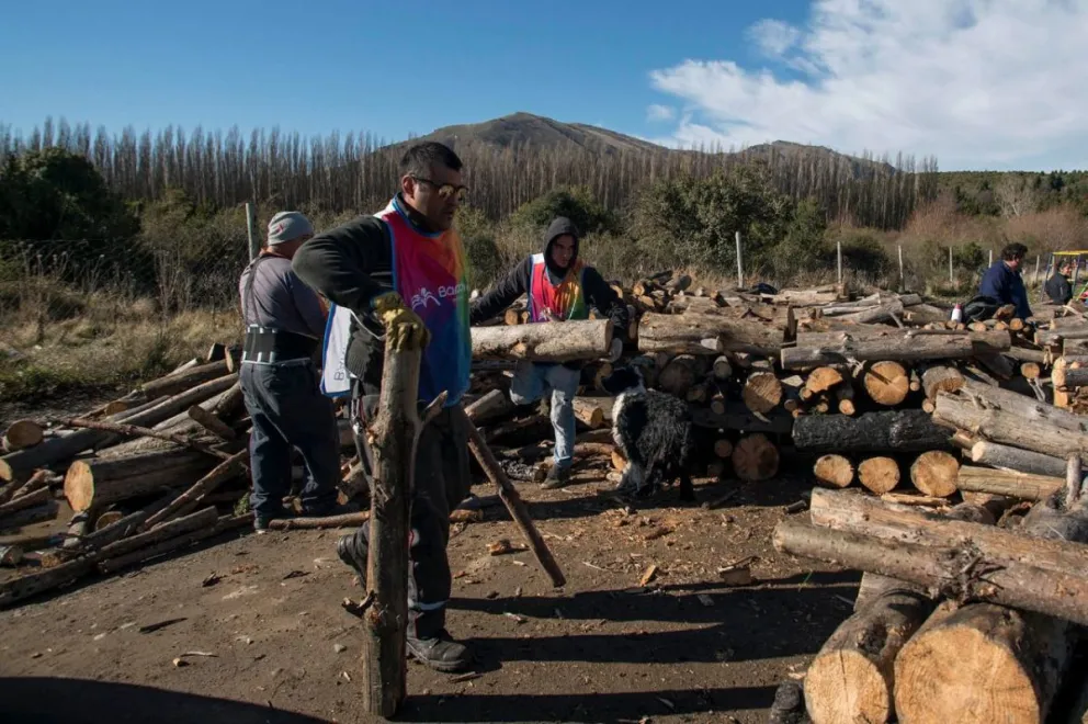 Así continúa la entrega del Plan Calor