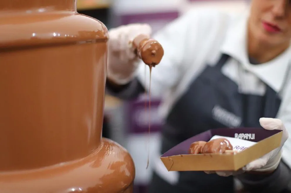 La gastronomía, uno de los grandes atractivos de Bariloche