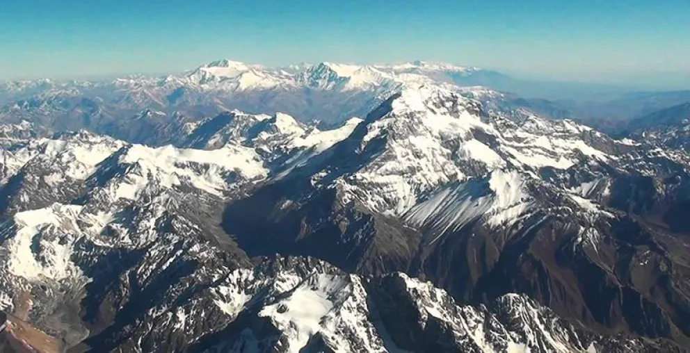Seminario sobre contrastes climáticos en la Cordillera de los Andes