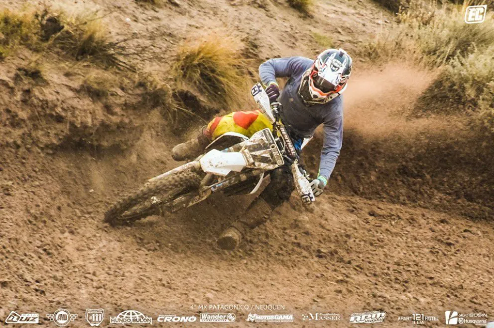 Luzzardi volvió a ganar por el Patagónico.