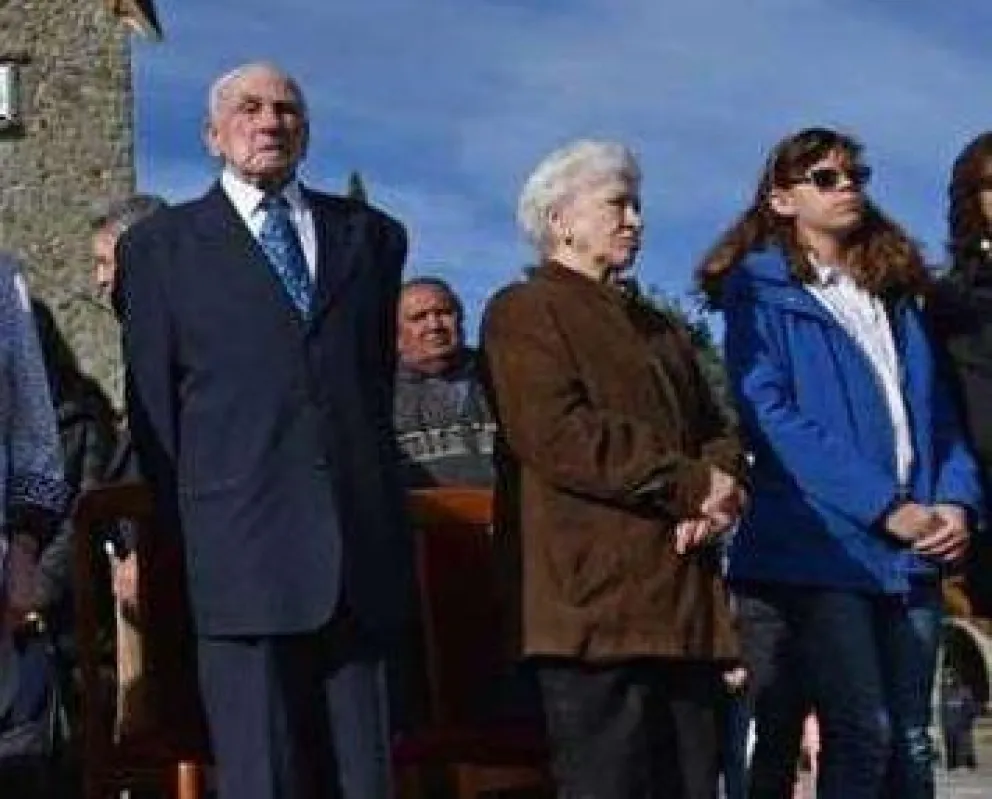 Murió Eduardo Garrafa, el último intendente de Bariloche antes de la dictadura