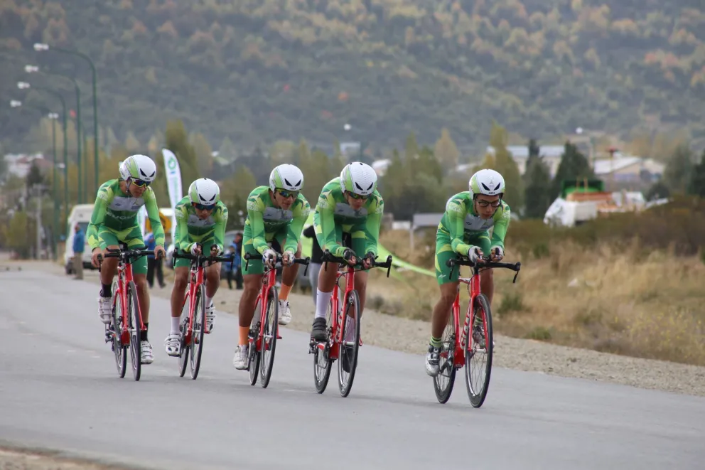 Los ciclistas rionegrinos están listos para importantes desafíos nacionales