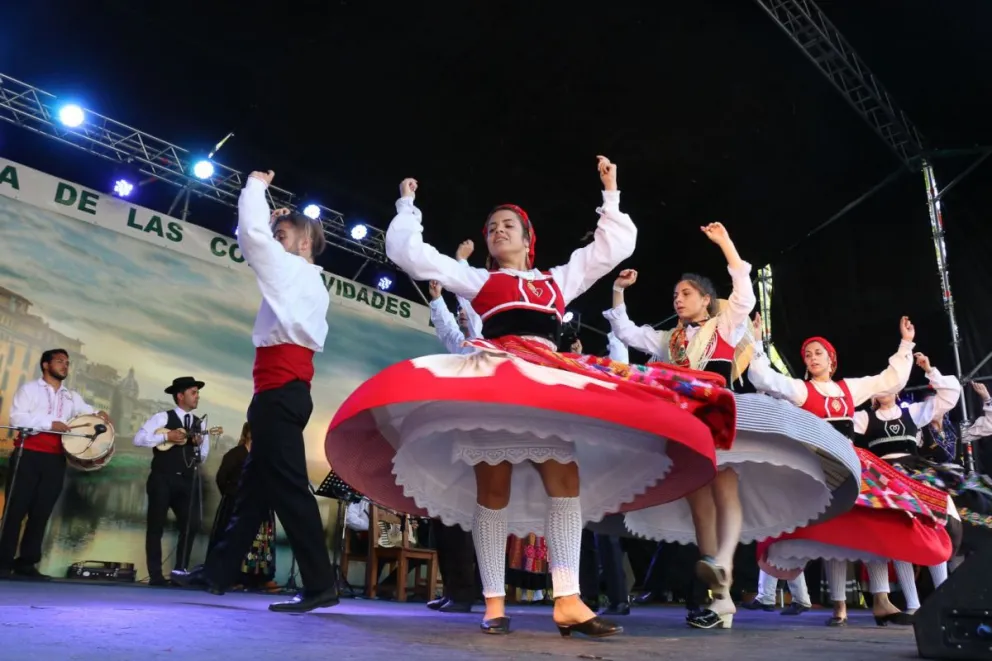 La Fiesta de las Colectividades se mudará de predio