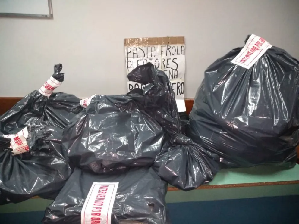 Vendedores ambulantes: “Si no vendemos no comemos”