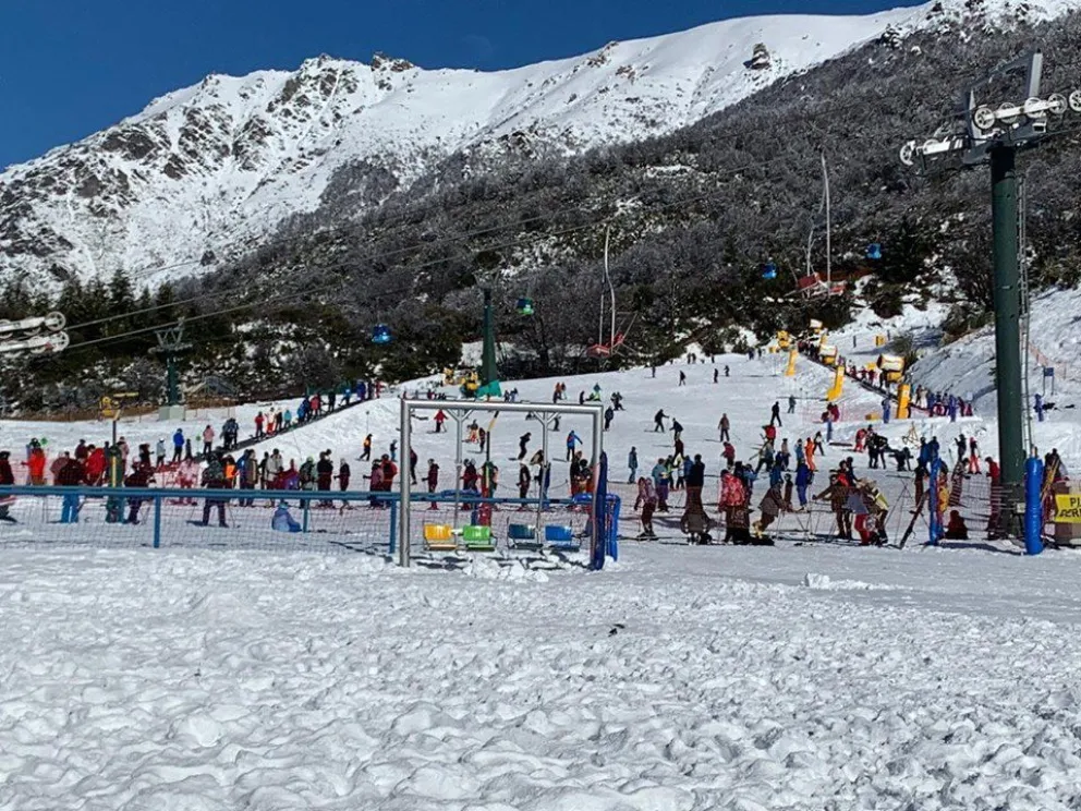 Fin de semana XL: Bariloche, el destino de la Cordillera más visitado