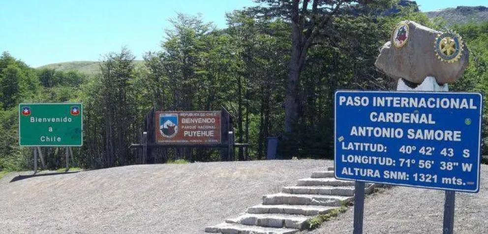 Paso Samoré será el segundo complejo fronterizo más grande del país