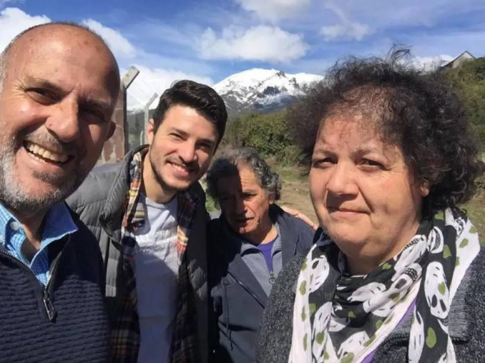Hubo unidad: Santiago Palmeyro será el candidato a intendente de “Bariloche por el Cambio”