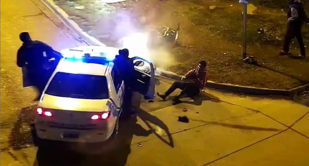 Imagen: captura video. 