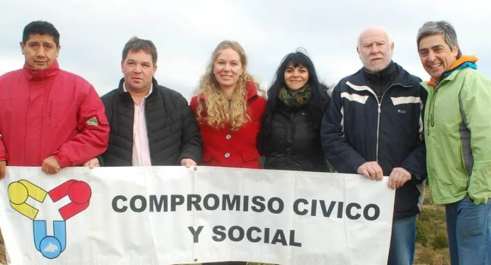 Fabián Martello será candidato a intendente por Compromiso Cívico y Social