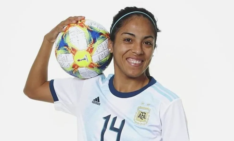 Con la celeste y blanca, pensando en los Panamericanos