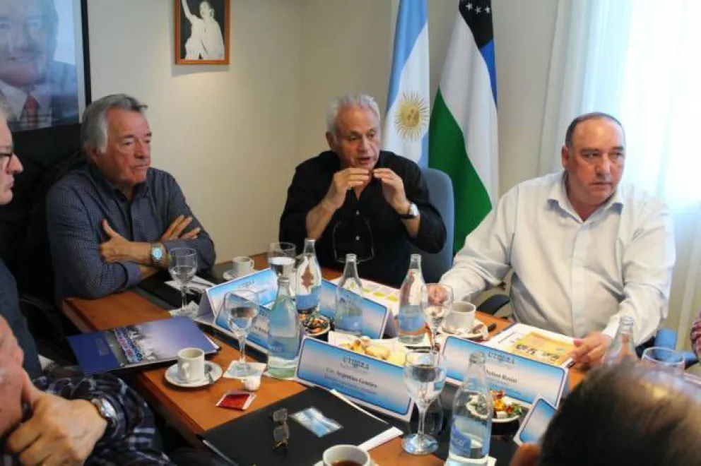 Uthgra y el Gobierno nacional avanzan en soluciones para los trabajadores temporarios
