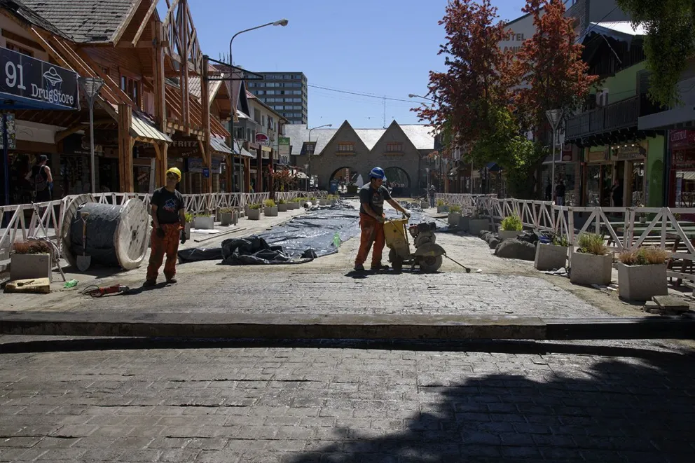 Desestimaron la denuncia por irregularidades en calle Mitre