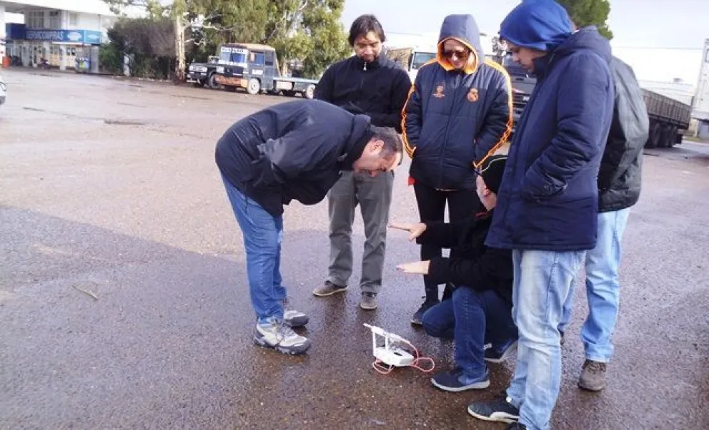 Usarán drones para mejorar las tareas de monitoreo en planes de viviendas