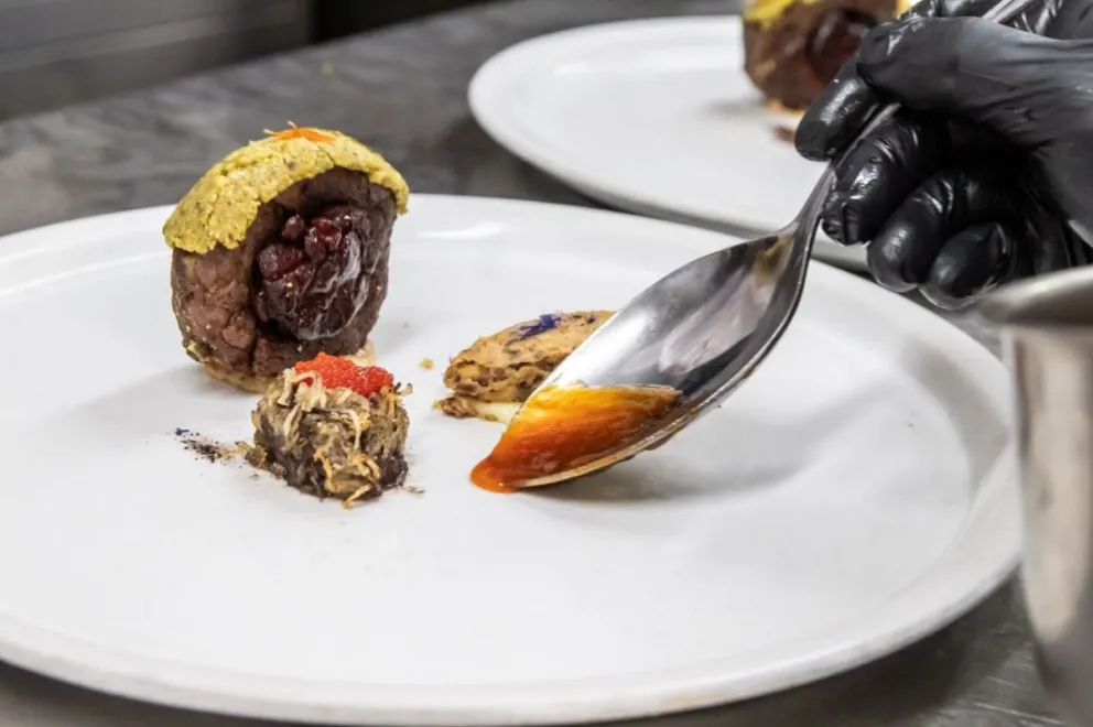 La gastronomía local presente en importantes torneos