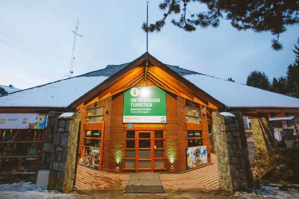 Abre sus puertas una oficina de informes turísticos en el Cerro Catedral